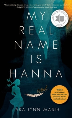 My Real Name Is Hanna by Masih, Tara Lynn