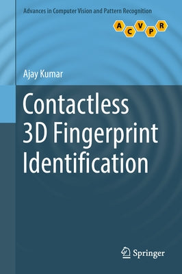 Contactless 3D Fingerprint Identification by Kumar, Ajay
