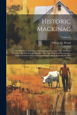 Historic Mackinac: The Historical, Picturesque and Legendary Features of the Mackinac Country: Illustrated From Sketches, Drawings, Maps by Wood, Edwin O. (Edwin Orin) B. 1861