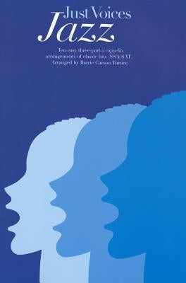 Just Voices: Jazz by Turner, Barrie Carson