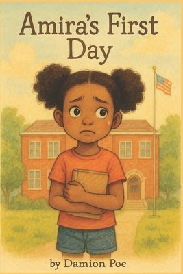 Amira's First Day by Poe, Damion