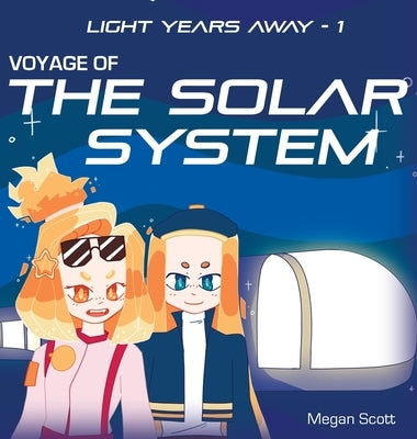 Voyage of The Solar System by Scott, Megan