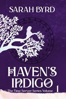 Haven's Indigo by Byrd, Sarah