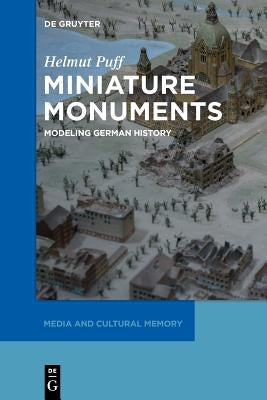 Miniature Monuments by Puff, Helmut