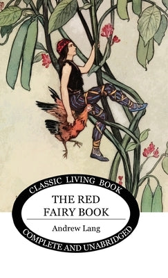 The Red Fairy Book by Lang, Andrew