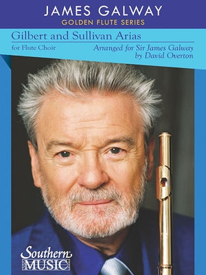 Arias for 4-Flute Choir by Sullivan, Sir Arthur