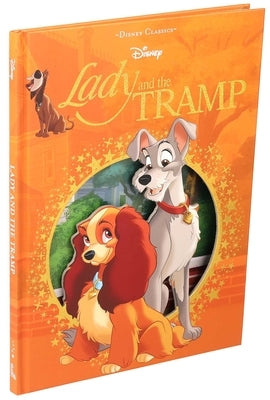 Disney: Lady and the Tramp by Editors of Studio Fun International