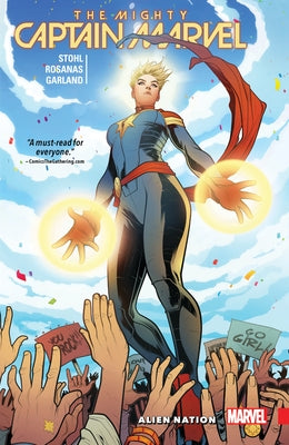 The Mighty Captain Marvel Vol. 1 by Stohl, Margaret