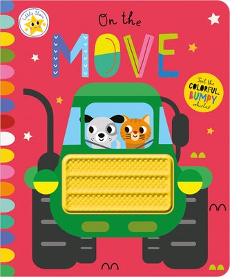 On the Move by Downing, Bethany