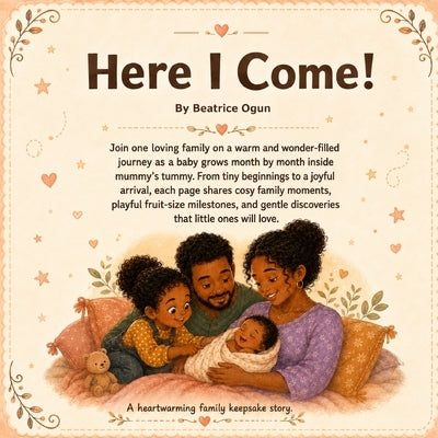 Here I Come! by Ogun, Beatrice
