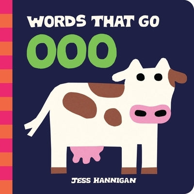 Words That Go Ooo by Hannigan, Jess