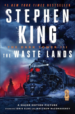 Waste Lands by King, Stephen
