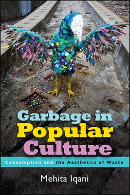 Garbage in Popular Culture: Consumption and the Aesthetics of Waste by Iqani, Mehita