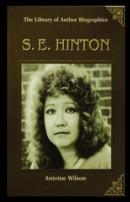S.E. Hinton by Wilson, Antoine