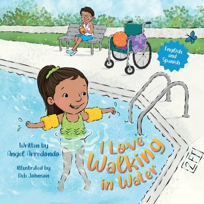 I Love Walking In Water by Arredondo, Angel