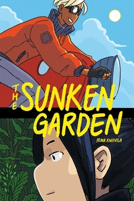 The Sunken Garden by Kniivila, Irma