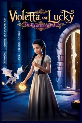 Violetta and Lucky: Legacy of the Order by Vas, Vit