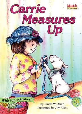 Carrie Measures Up by Aber, Linda Williams