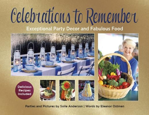 Celebrations to Remember by Anderson, Soile