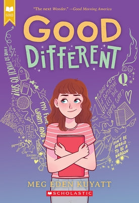 Good Different by Kuyatt, Meg Eden