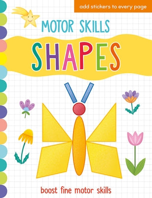 Shapes by Stemp, Toni