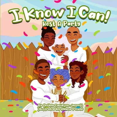 I Know I Can Host A Party by Davidson-Jarrett, Anthea