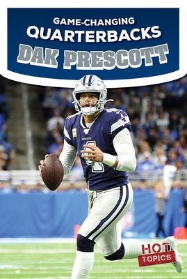 Dak Prescott by Freedman, P. J.
