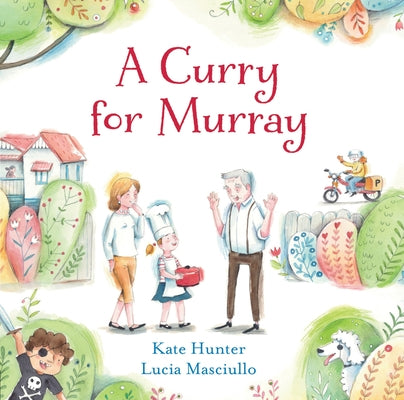 A Curry for Murray by Hunter, Kate