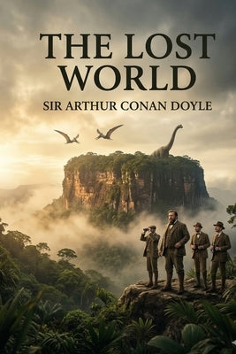 The Lost World by Doyle, Arthur Conan
