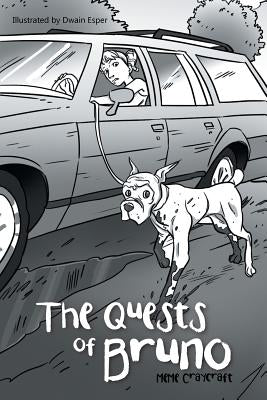 The Quests of Bruno by Craycraft, Meme