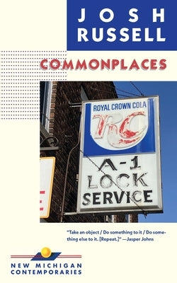 Commonplaces by Russell, Josh