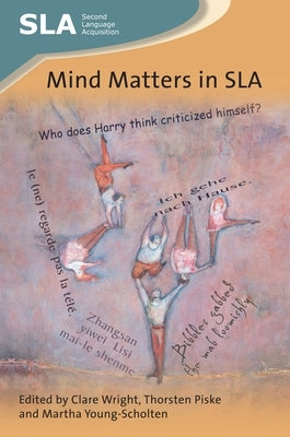 Mind Matters in Sla by Wright, Clare