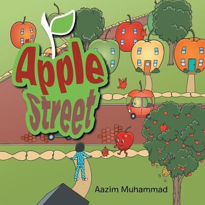 Apple Street by Muhammad, Aazim