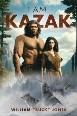 I am Kazak by Jones, William Buck