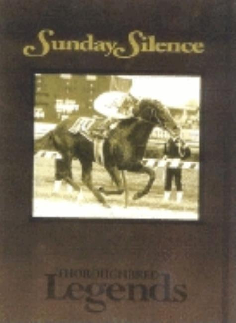 Sunday Silence by Paulick, Ray