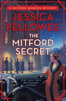 The Mitford Secret: A Mitford Murders Mystery by Fellowes, Jessica