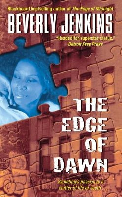 The Edge of Dawn by Jenkins, Beverly