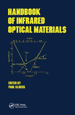 Handbook of Infrared Optical Materials by Klocek, Paul