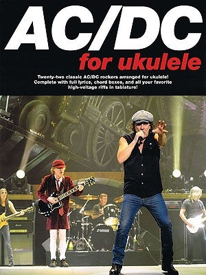 AC/DC for Ukulele by Ac/DC