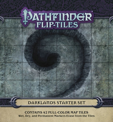 Pathfinder Flip-Tiles: Darklands Starter Set by Engle, Jason A.