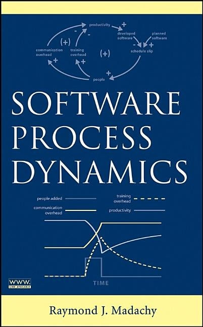 Software Process Dynamics by Madachy, Raymond J.