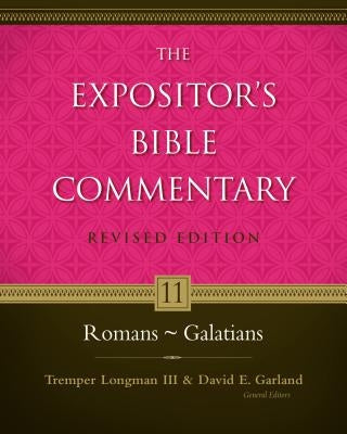 Romans-Galatians: 11 by Longman III, Tremper