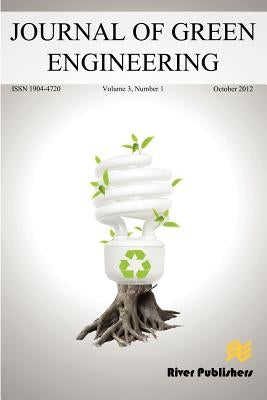Journal of Green Engineering Vol 3-1 by Simunic, Dina