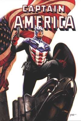 Captain America Modern Era Epic Collection: The Burden of Dreams by Brubaker, Ed