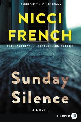 Sunday Silence by French, Nicci