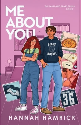 Me About You by Hamrick, Hannah