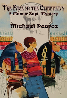 The Face in the Cemetery by Pearce, Michael