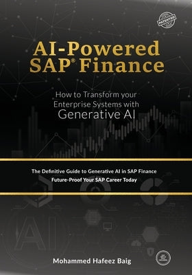 AI Powered SAP Finance by Baig, Mohammed