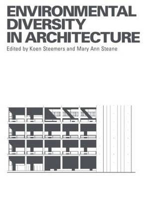 Environmental Diversity in Architecture by Steane, Mary Ann
