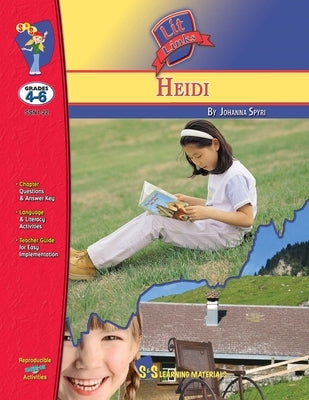 Heidi Lit Link/Novel Study by Solski, Ruth
